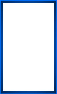 White Collage Frame Border US Legal template
