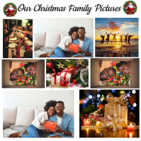 White Collqge Square (1:1) template