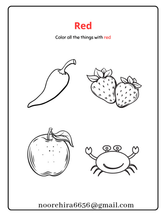 White Coloring Worksheets Flyer (us Letter) Template PosterMyWall