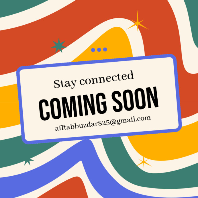 White Coming Soon Announcement Instagram Post Template PosterMyWall