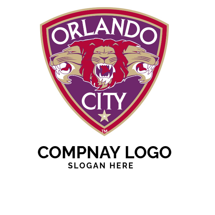 White Compnay Logo Template | PosterMyWall
