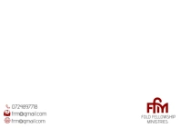 White Corprate Envelope A6 template