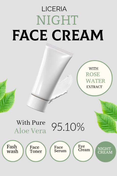 Copy of White Dermatologist Poster | PosterMyWall