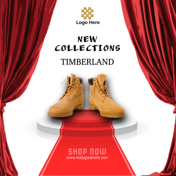 White Fashion Collection Launch Instagram Post Template | PosterMyWall