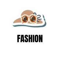 White  Fashion Hat Logo template