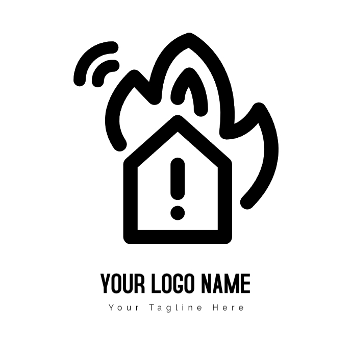 White Fire Alarm System Alarm Device Computer Icons Conflagration Smoke ...