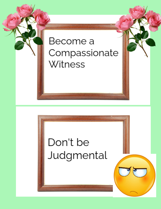 Compassion And Empathy Pamflet Templat | PosterMyWall