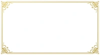White Floral Wedding Frame Design/paper Page Border Youtube Thumbnail template