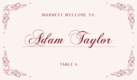 Blanc Wedding Tanda Template - Page 2