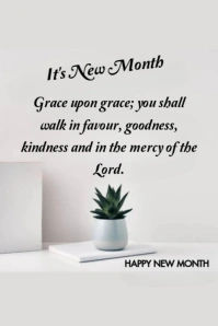 White Futuristic Christian Quotes Pinterest Graphic template