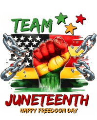 White Futuristic Juneteenth Instagram Portrait template