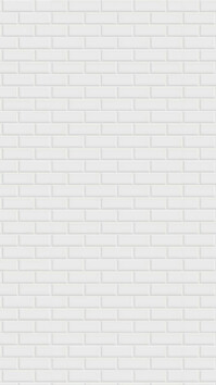White Blank Background Digital Display Template