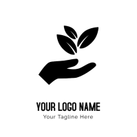 White Geometric  Computer Icons Nature Natural Resource Sustainability Logo template