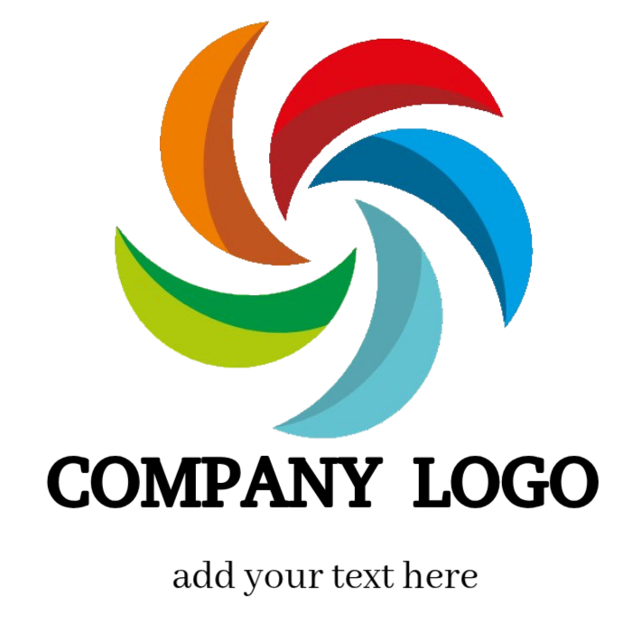 White Logo Design Logos Template | PosterMyWall