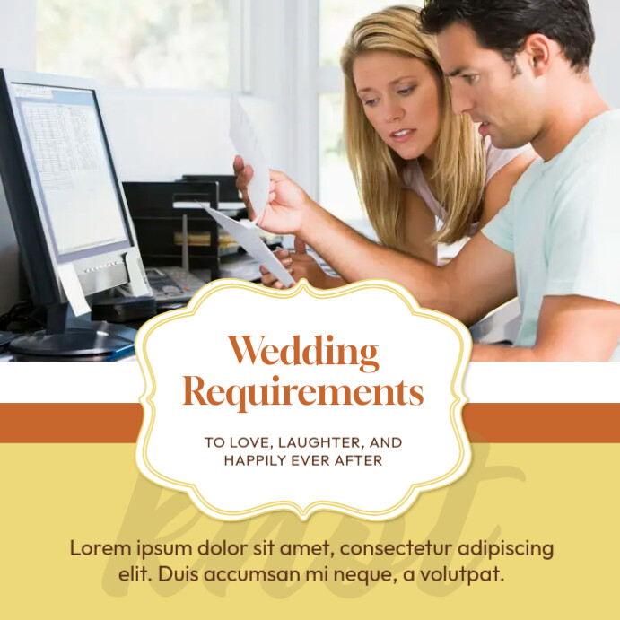 Wedding Requirements in the Philippines (Catholic Church) Wedding Requirements in the Philippines (Catholic Church)