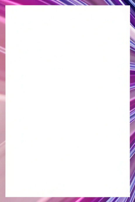 White Gradient Color Explosion Frame Poster Iphosta template