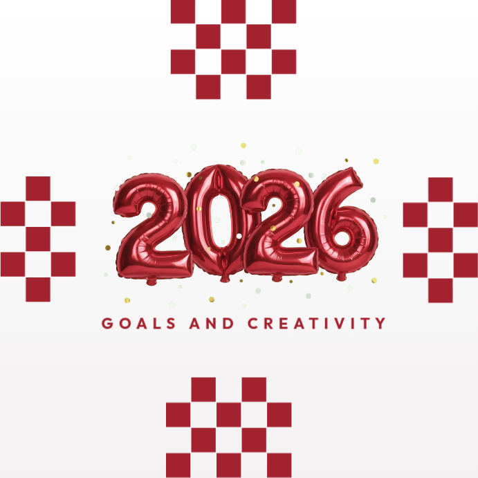 Plantilla de White Gradient Hello 2026 Instagram Post | PosterMyWall