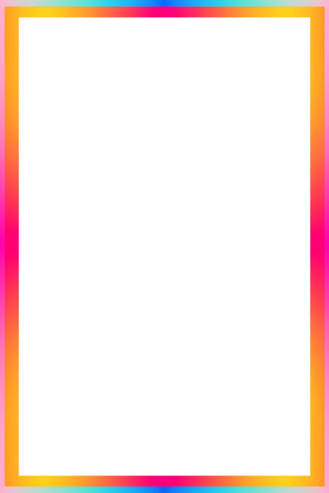 White Gradient Minimalist Design Background Template  Poster