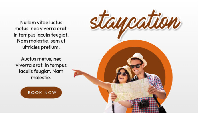 Staycation Blog Header