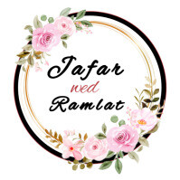 White Grunge Wedding Sticker  Instagram Post template