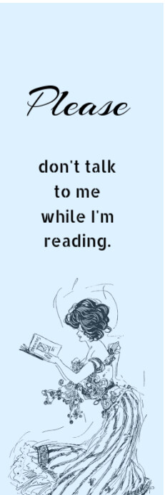 White Illustrative Polite Don't Interrupt Notice  Banner 2' × 6' template
