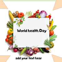 White Instagram Publishing Tool Square (1:1) template