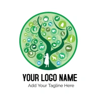 White  International Year Of Biodiversity International Day For Biological Diversity Convention On B Logo template
