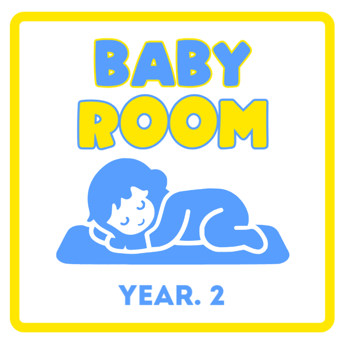 Baby Room Sign Instagram Ad Template | PosterMyWall