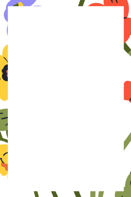 Plantilla de White Joyful Colorful Poster Template Poster | PosterMyWall