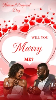 White Joyful Floral Background Template  Instagram Story