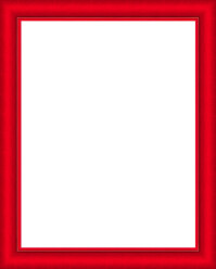 White Joyful Frame  Instagram Portrait template