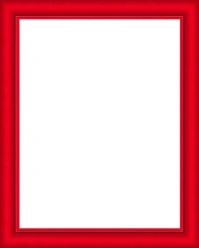 White Joyful Frame  Instagram Portrait template
