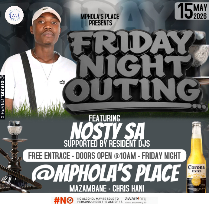 Friday Night Outing Template | PosterMyWall