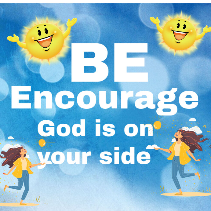 Copy of White Joyful Inspirational Instagram Post | PosterMyWall