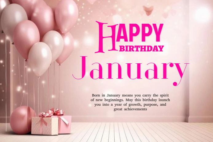 Birthday Celebration Labels Template | PosterMyWall