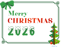 Putih Christmas Celebration Flyer Template