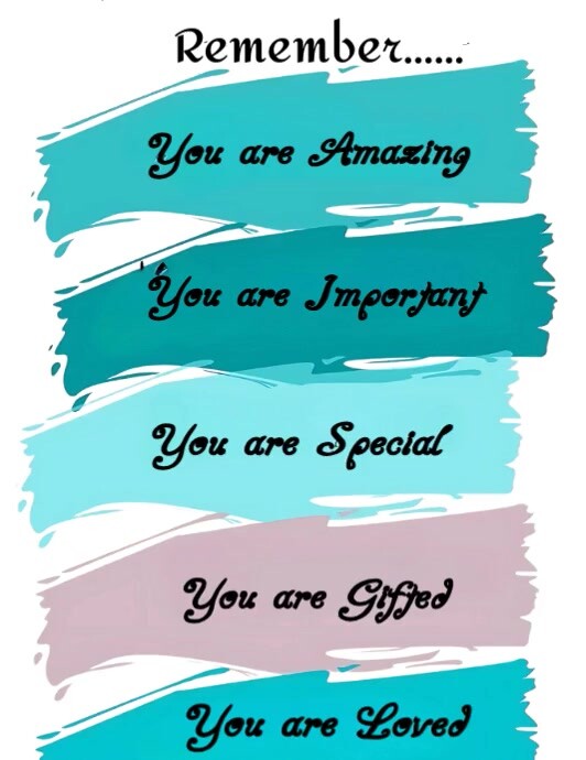White Joyful Motivational Flyer (us Letter) Template | PosterMyWall