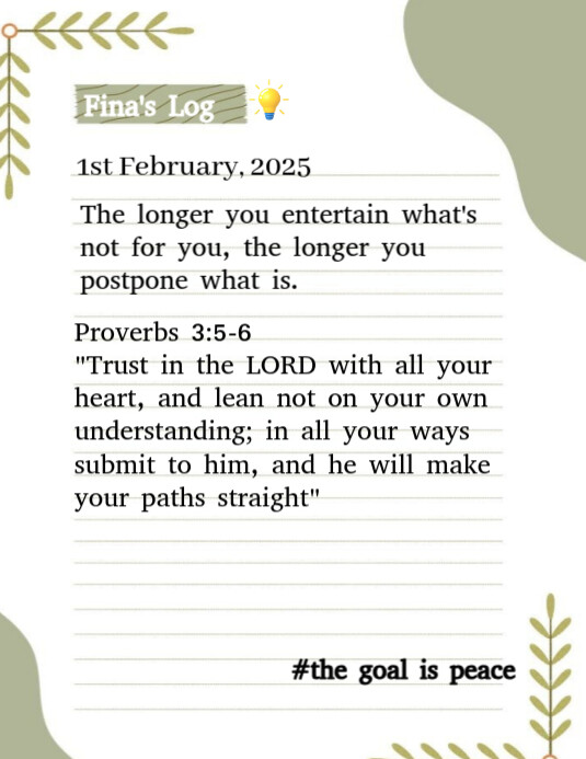 White Joyful Motivational  Quote Flyer (us Letter) Pamflet (VSA Brief) template