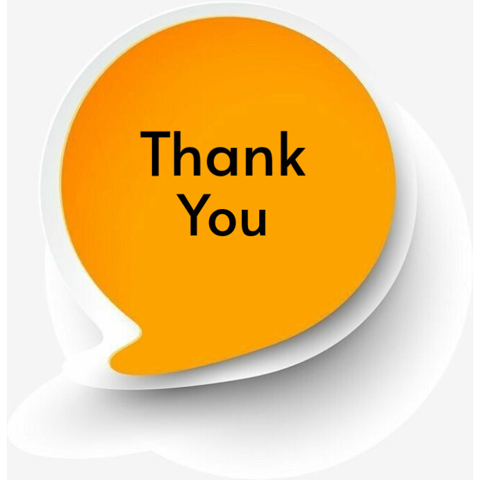 Copy of White Joyful Thank You Template Instagram Post | PosterMyWall
