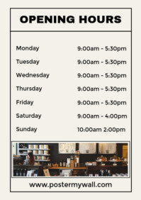 White List-based Business Hours A2 template