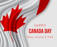 White List-based Happy Canada Independence Da Umugqa Ophakathi template