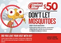 White List-based Mosquitos Keep Away  A4 template