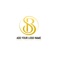 White White  Logo/ettering/gold/boutique/monogram/lettermark/identity/navy/fashion/clothing/initial/elegan Logo Template