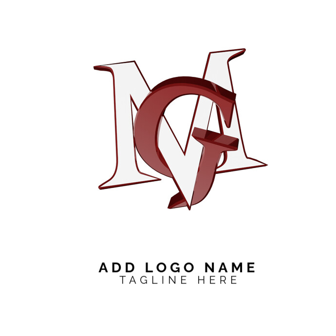White  Logo Letter Video Gaming Clan, Design, Angle, Text Logo template