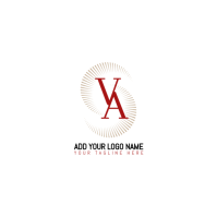 White White  Logotype/typography/unique/elgant/stylish/modern/company/startup/identity/studio/letter/agenc Logo Template
