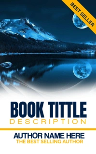 White Maximalist Book Kindle/book Covers Sampul Kindle/Buku template