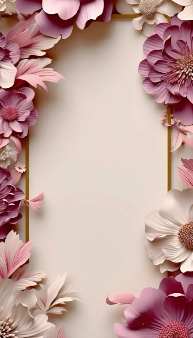 White Maximalist Bridesmaid Business Card template