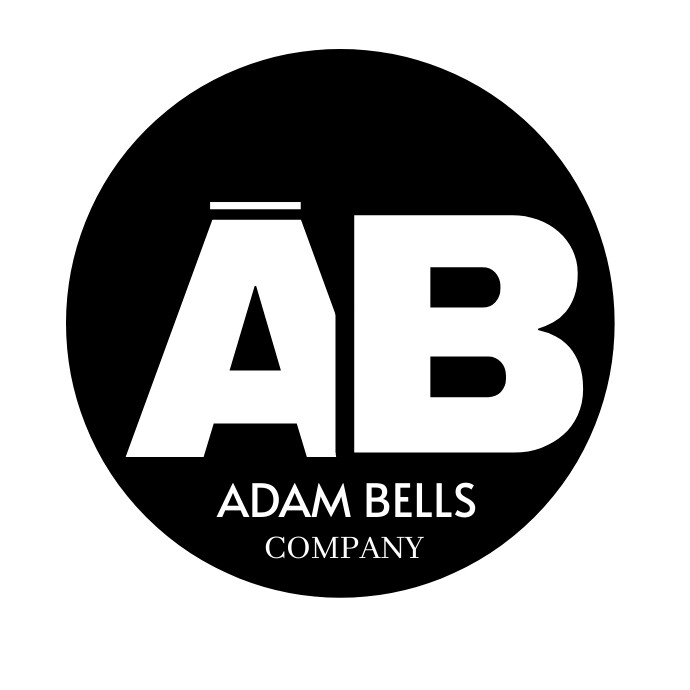 Copy of White Maximalist Business Logo | PosterMyWall
