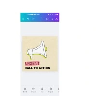 White Maximalist Call To Action Instagram Post Instagram Post template