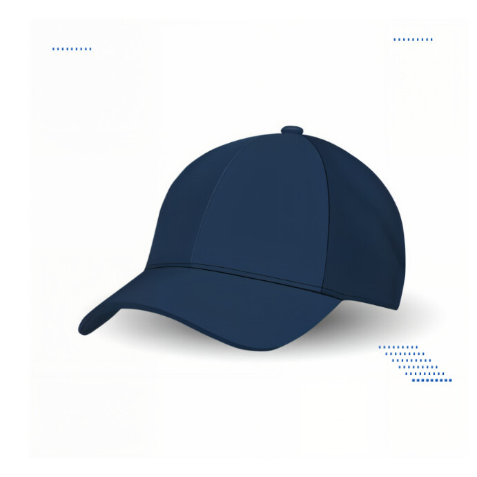 White Maximalist Cap Mockup Template Design  Instagram Post